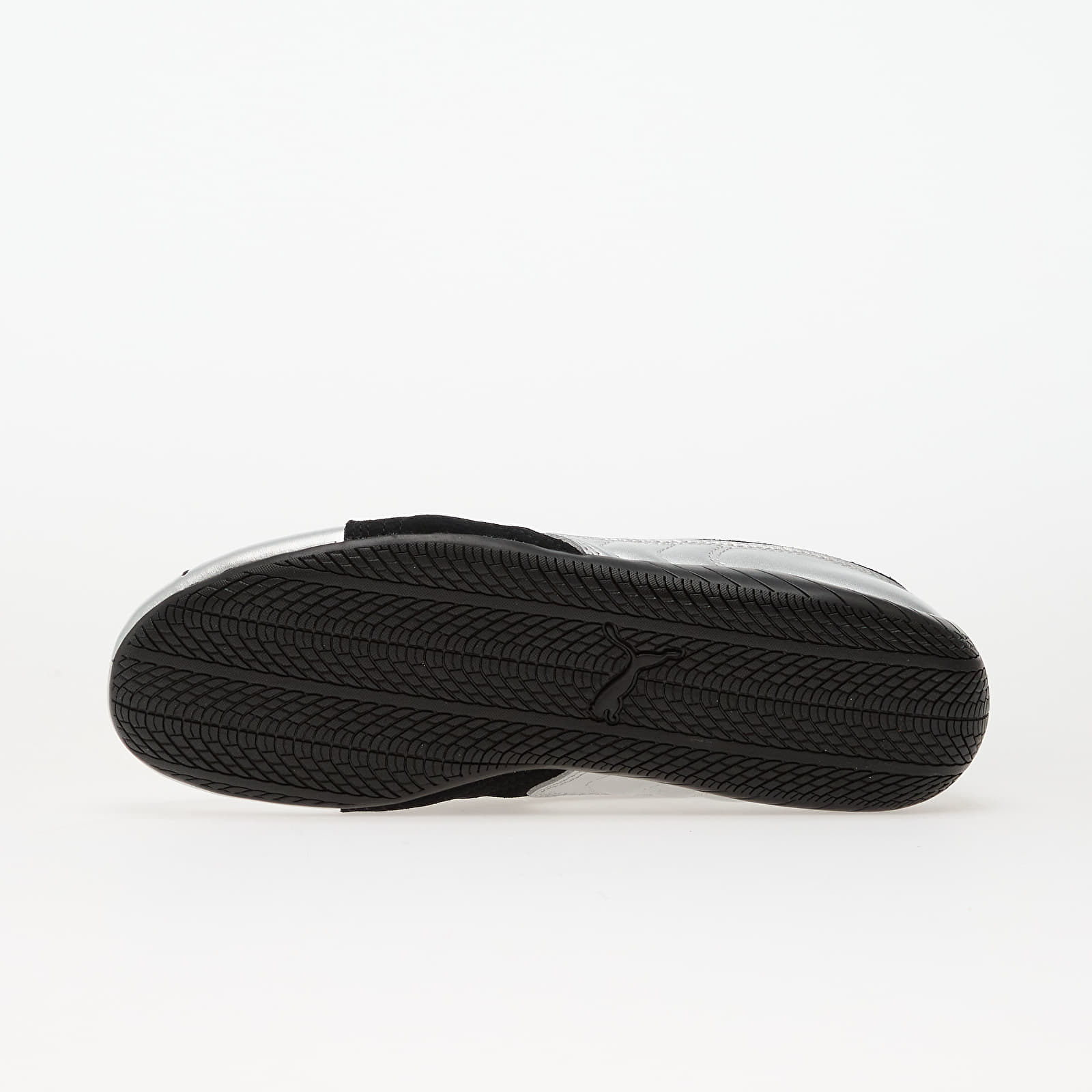 Scarpe uomo Puma Speedcat Metallic Puma Silver-Puma Black