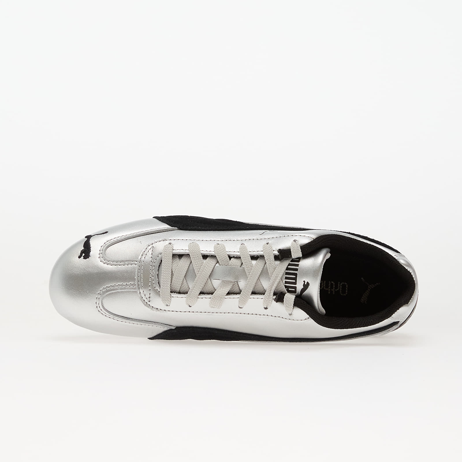 Scarpe uomo Puma Speedcat Metallic Puma Silver-Puma Black