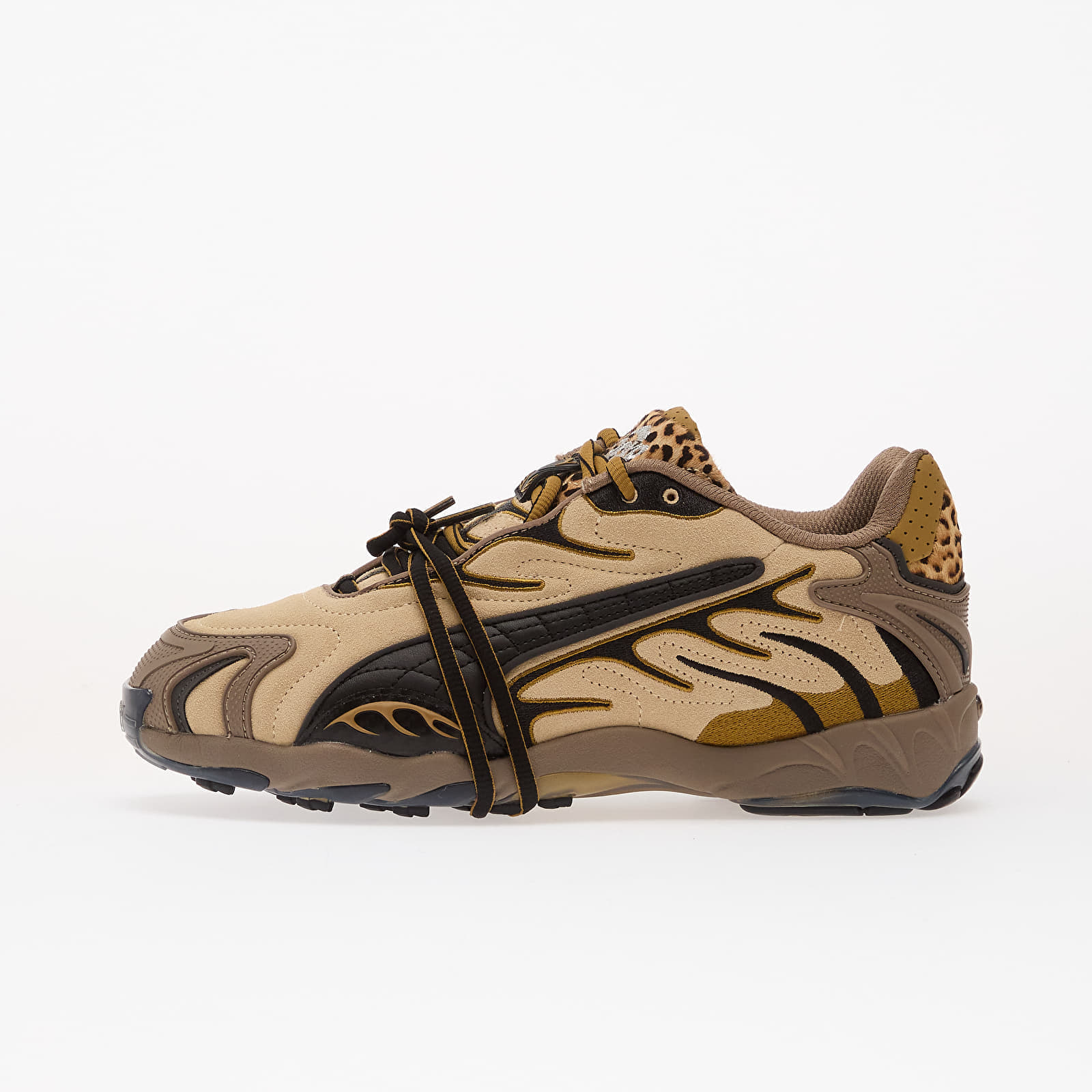 Sneakers Puma x A$AP ROCKY Inhale Leopard Toasted Almond-Puma Black EUR 37.5