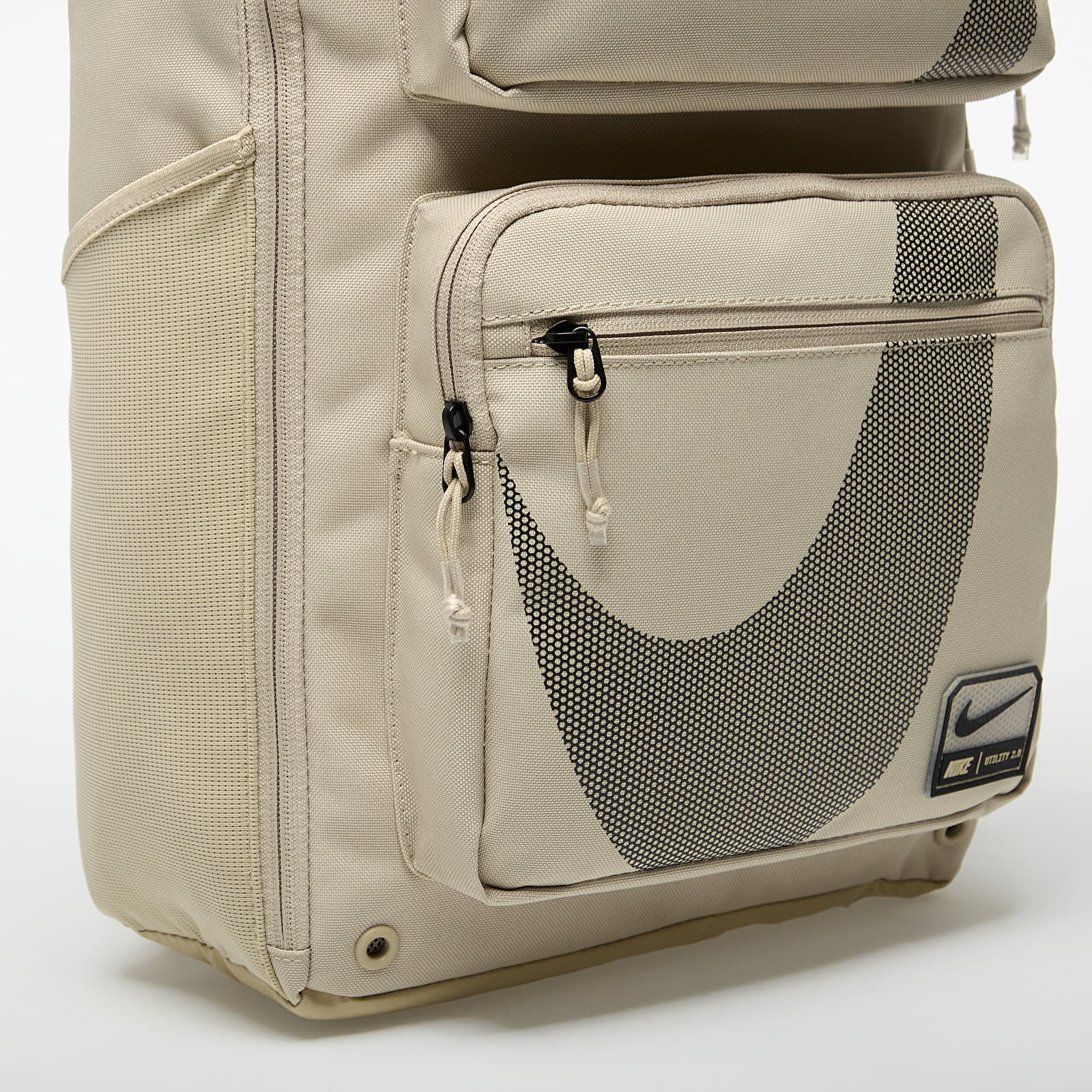 Men's backpacks Nike Utility Speed 2.0 Backpack (27L) Desert Khaki/ Desert Khaki/ Black