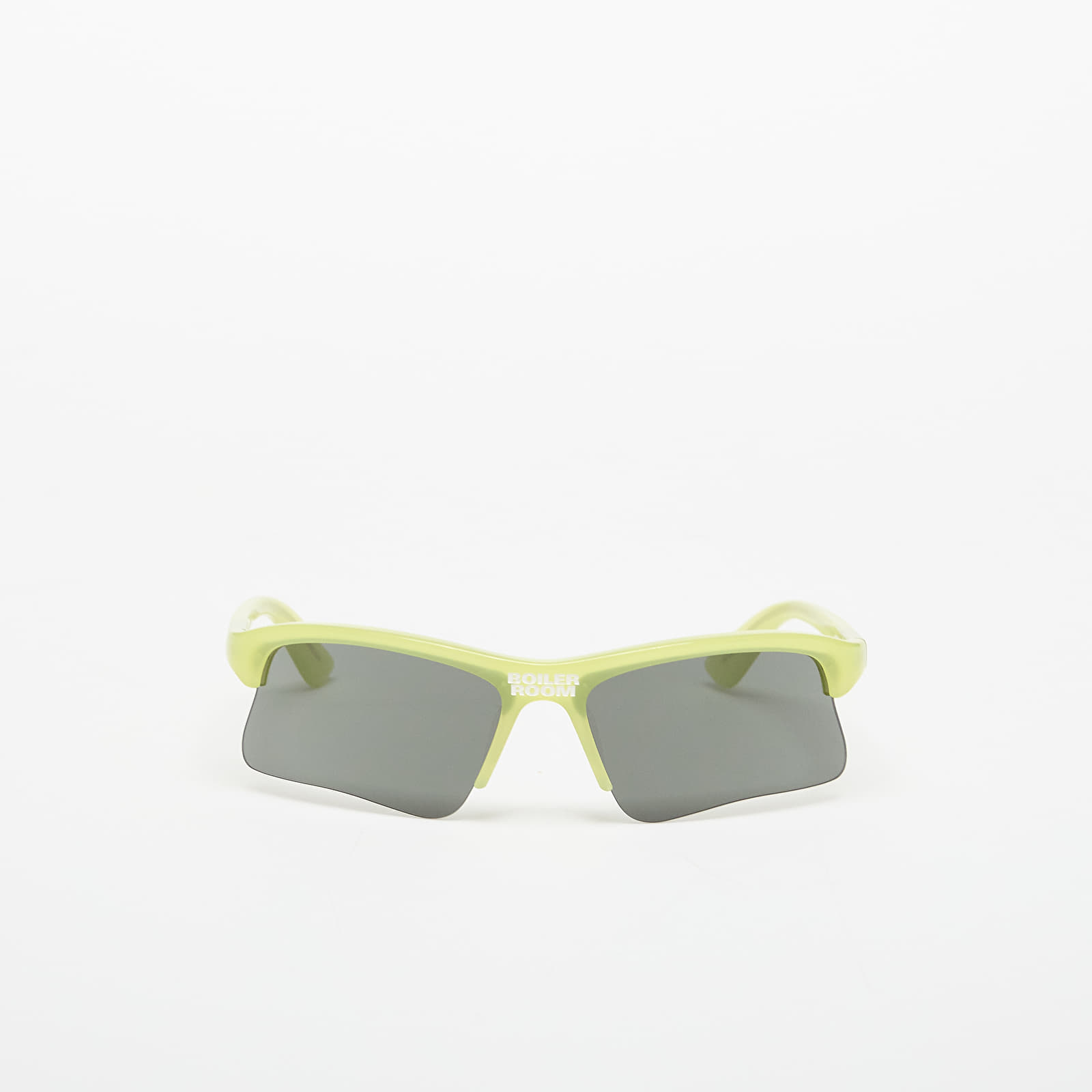 Sunglasses PLEASURES Boiler Room Active Sunglasses Lime