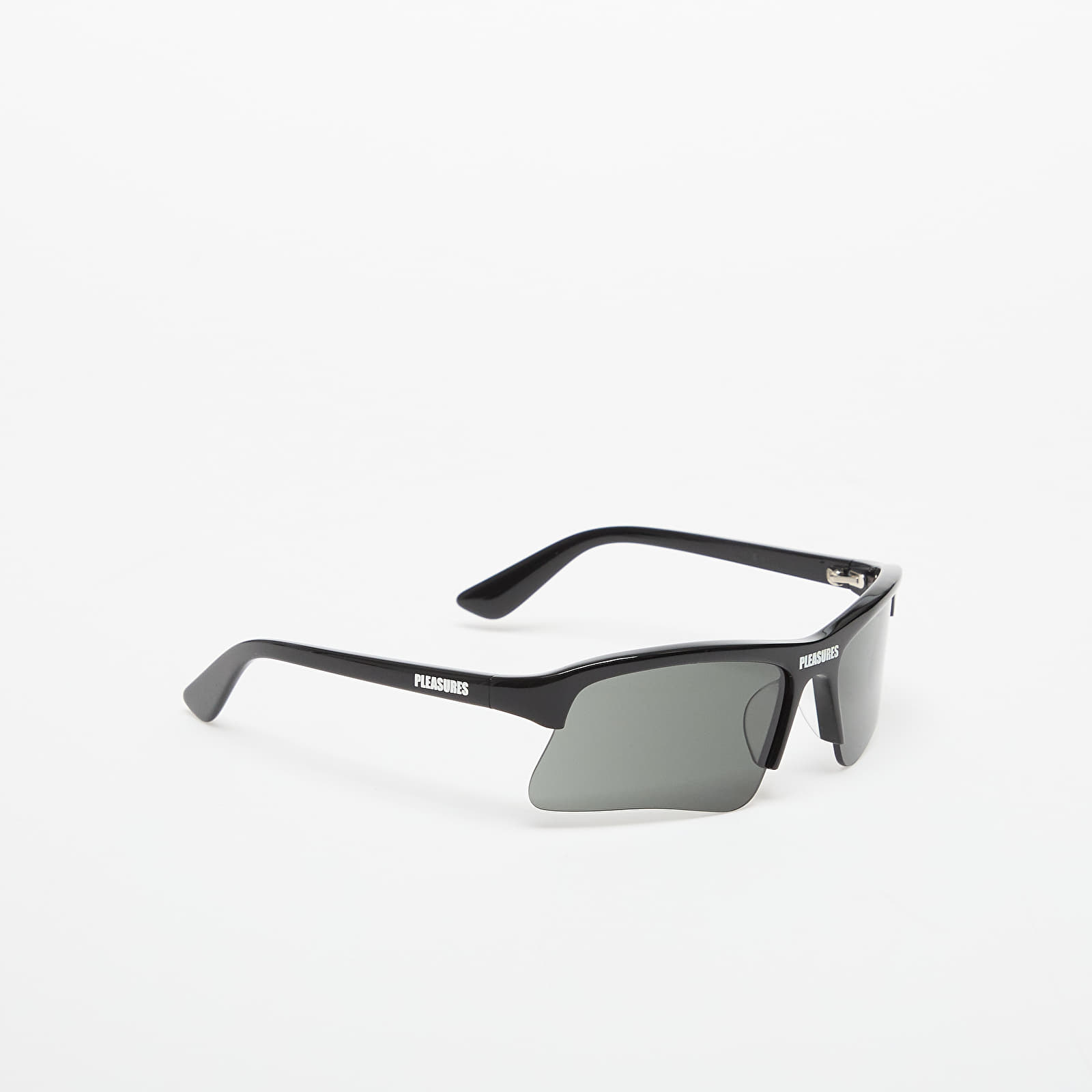 Sunglasses PLEASURES Active Sunglasses Black