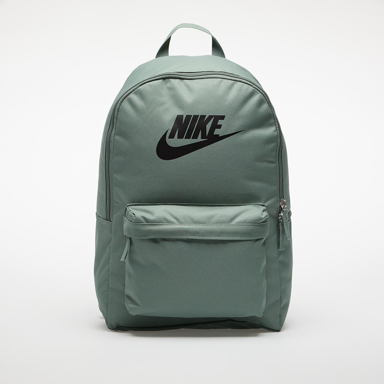 Men's backpacks Nike Heritage Backpack (25L) Clay Green/ Clay Green/ Black