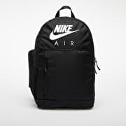 Nike Elemental Kids' Backpack (20L) Black/ Black/ White
