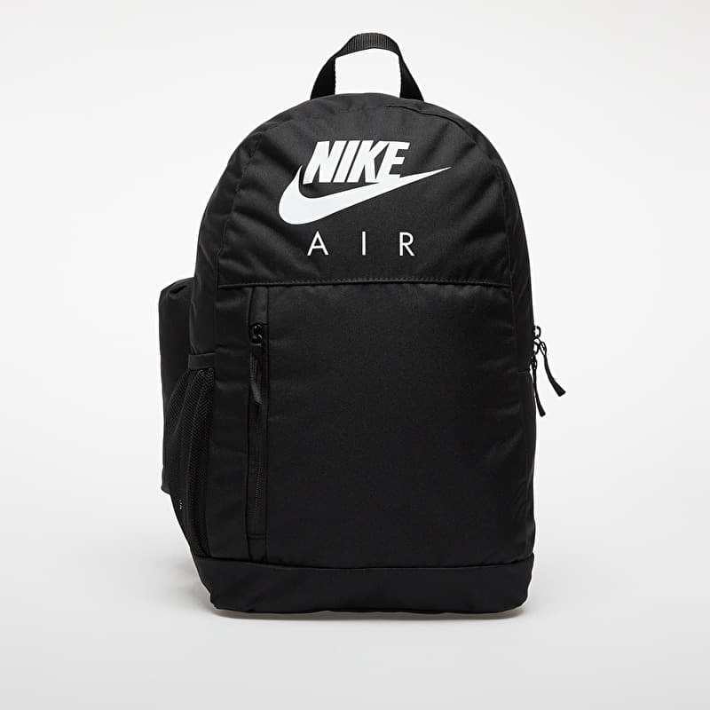 Rucksack Nike Elemental Kids' Backpack (20L) Black/ Black/ White
