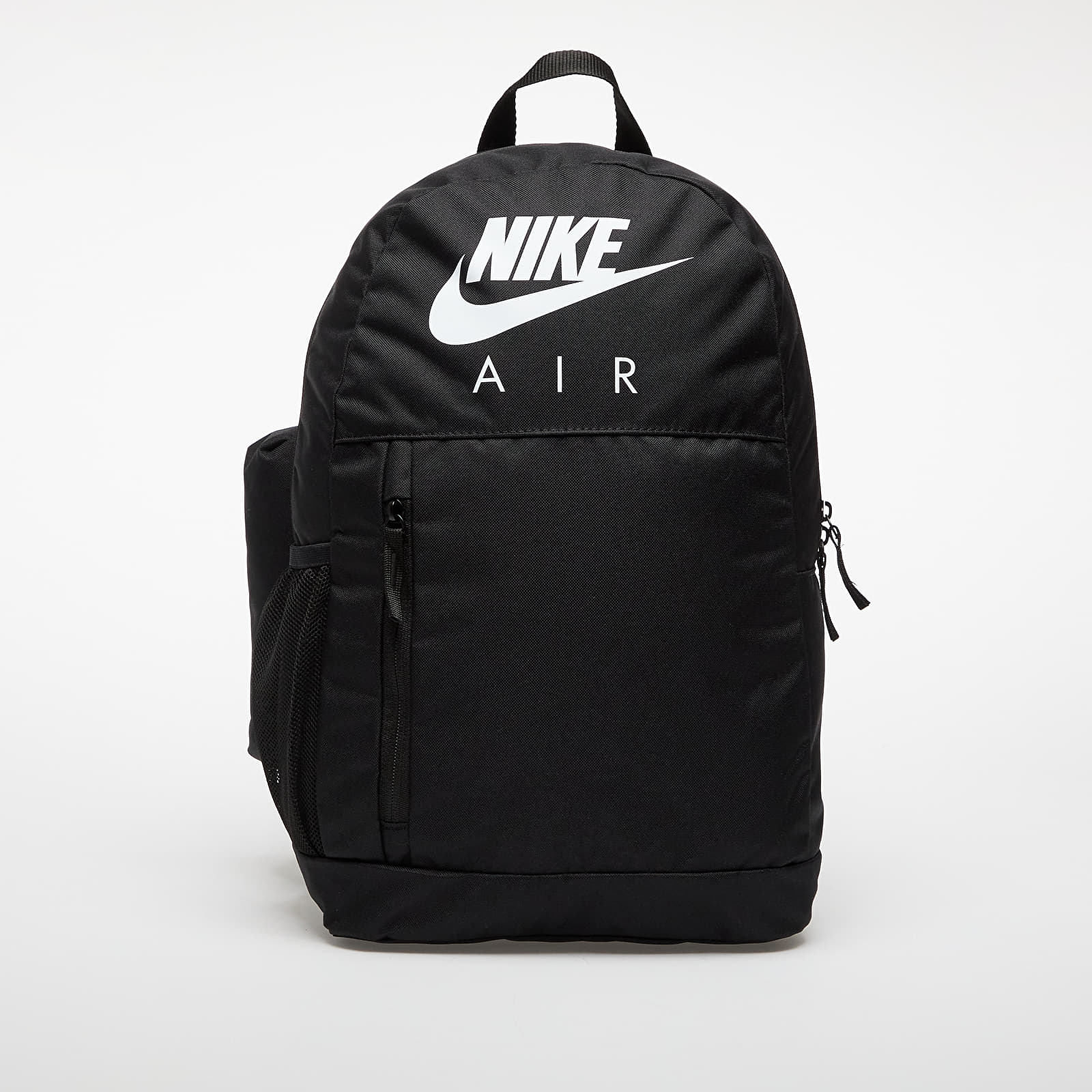 Zaini da uomo  Nike Elemental Kids' Backpack (20L) Black/ Black/ White