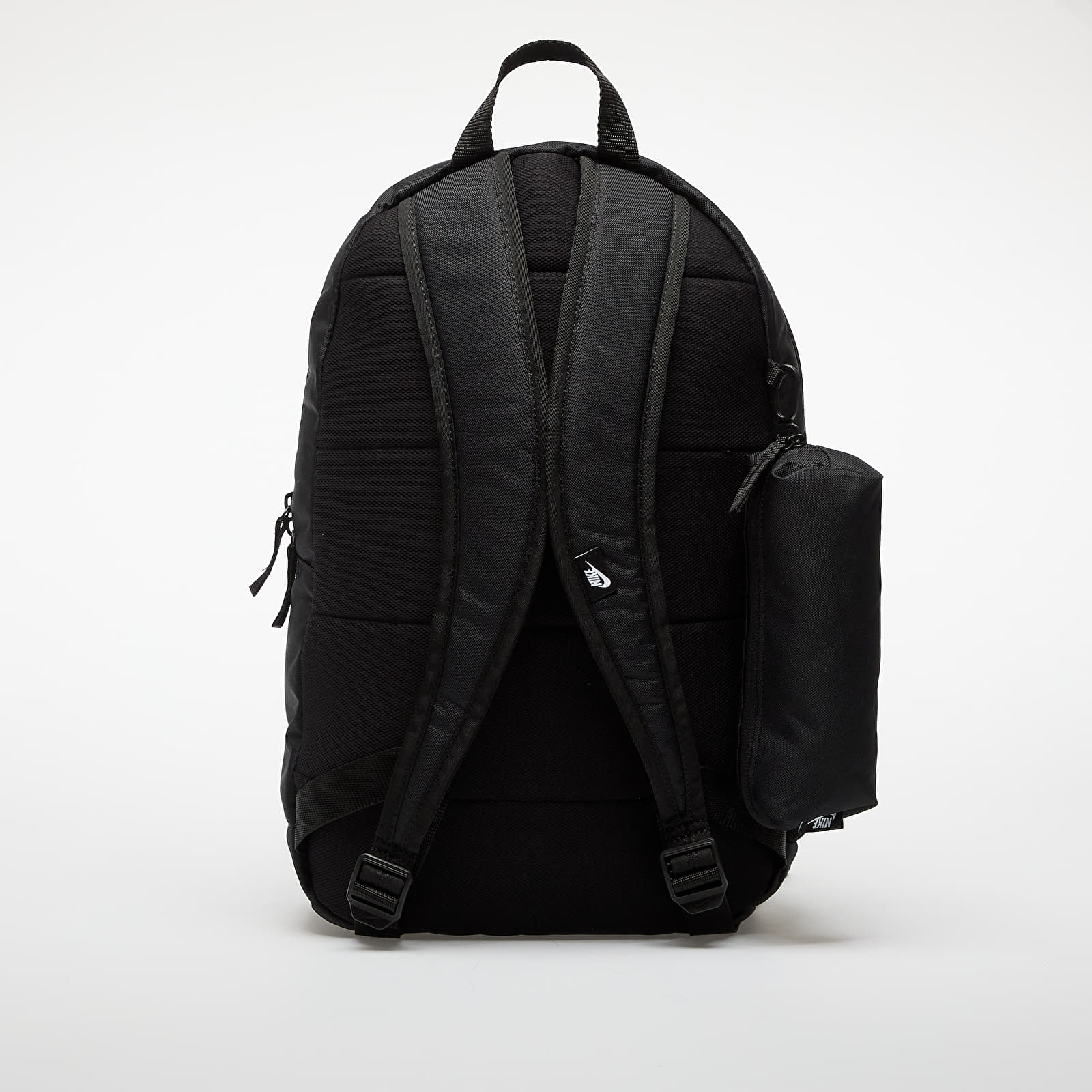 Zaini da uomo  Nike Elemental Kids' Backpack (20L) Black/ Black/ White