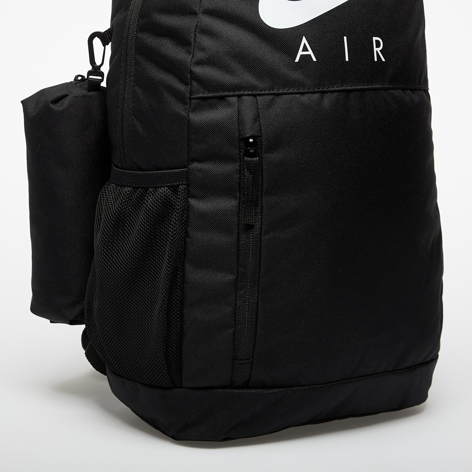 Zaini da uomo  Nike Elemental Kids' Backpack (20L) Black/ Black/ White