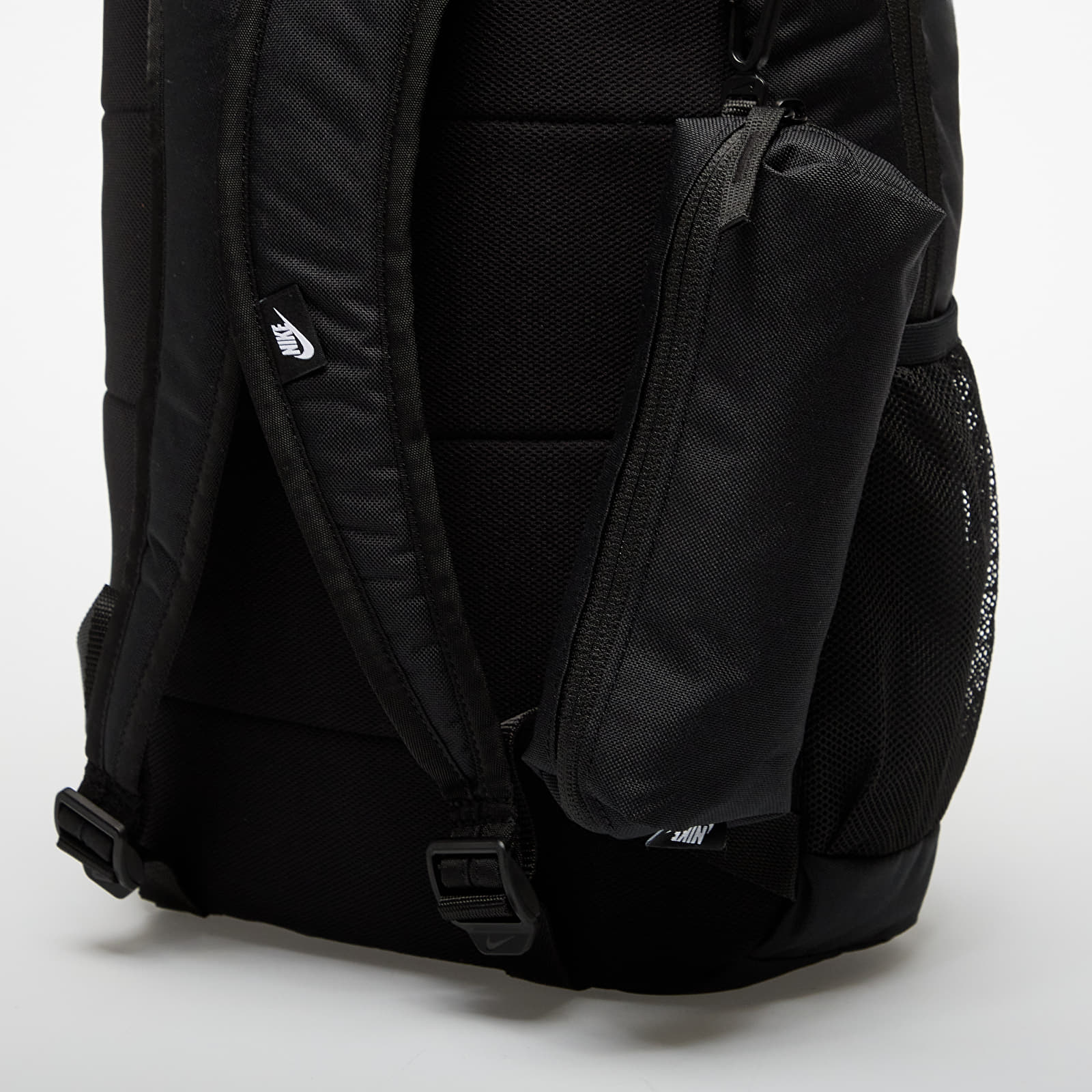 Zaini da uomo  Nike Elemental Kids' Backpack (20L) Black/ Black/ White