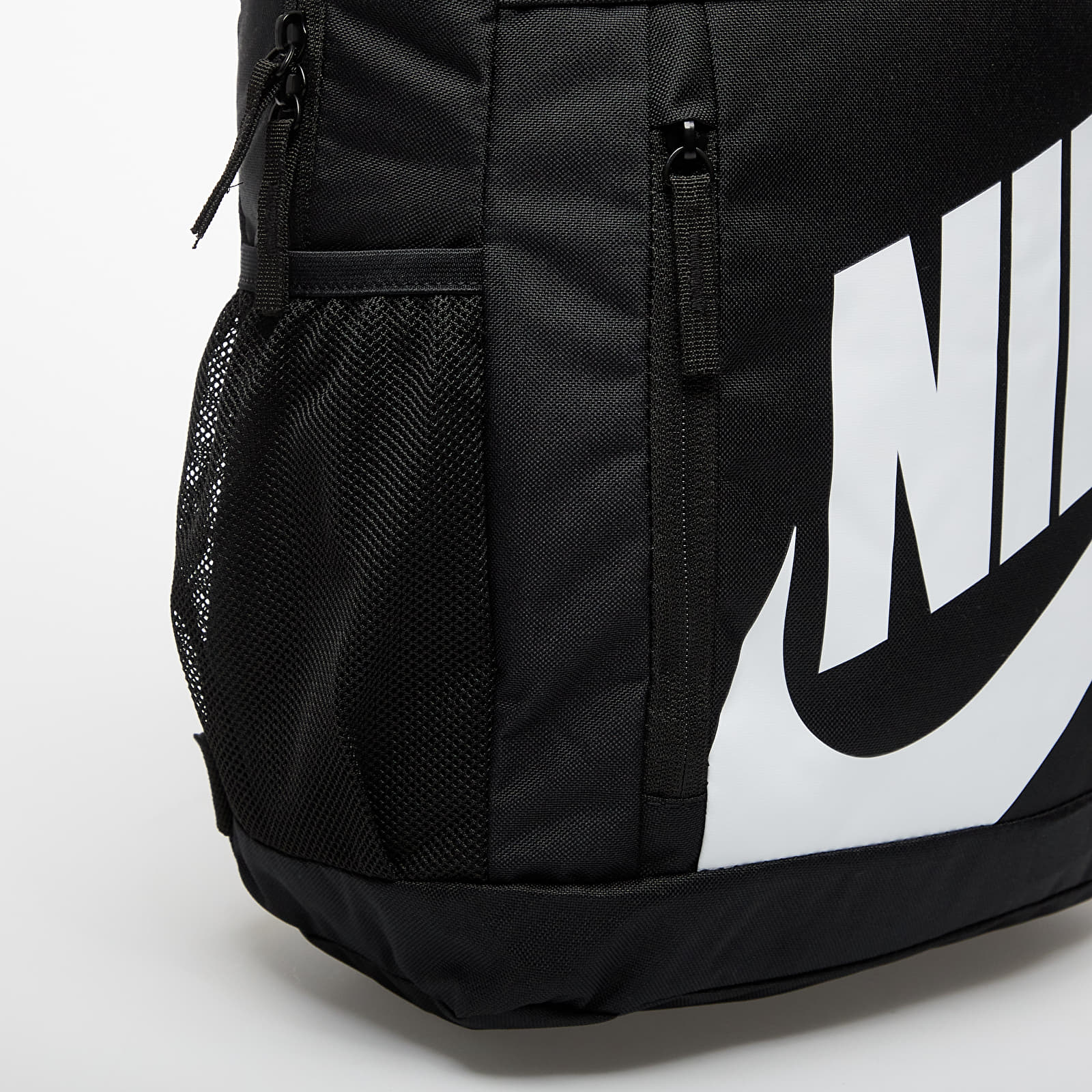 Zaini da uomo  Nike Elemental Big Kids' Backpack (20L) Black/ Orange/ White