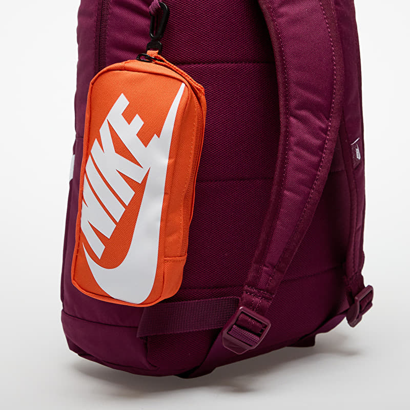 nike backpacks maroon Kid's Elemental Backpack (20L), Bordeaux/Orange/White, MISC : Clothing, Shoes & Jewelry this backpack is designed to support daily use and travel Nike Portugal Stadium Backpack -