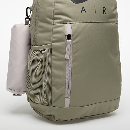 Nike Elemental Kids' Backpack (20L) Light Army/ College Grey/ Black | Queens