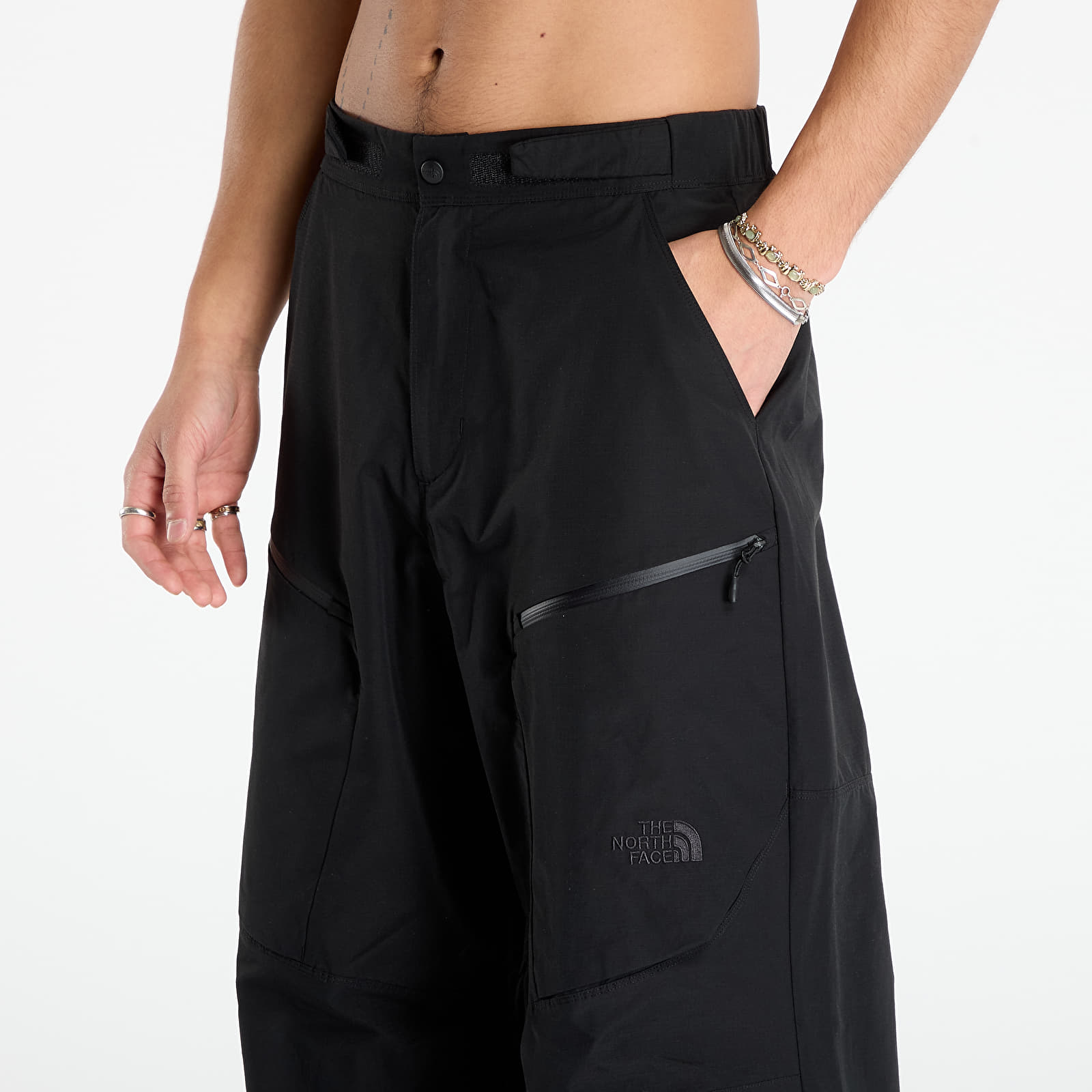 Men's trousers The North Face Nse New Pant UNISEX TNF Black