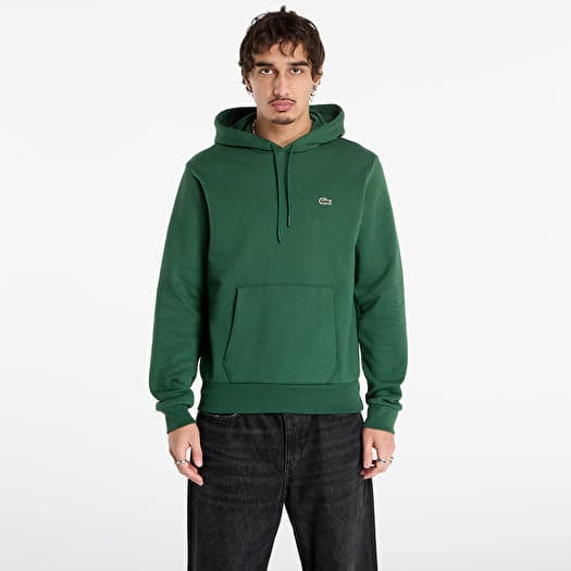 Sweatshirt LACOSTE Sweatshirt Green