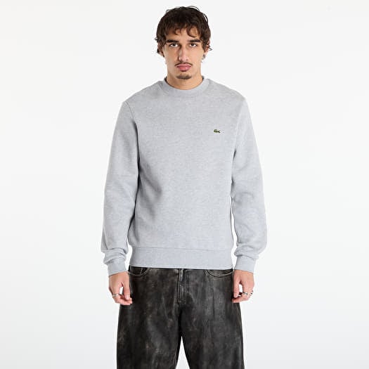 Sweatshirt LACOSTE Sweatshirts Grey