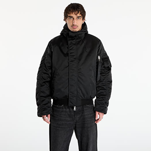 Kurtka Alpha Industries N-2B Base Black