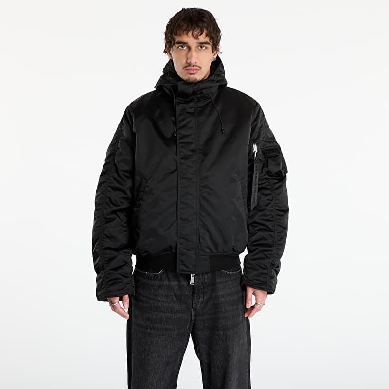 Bunda Alpha Industries N-2B Base Black