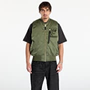 Alpha Industries MA-1 Base Vest Sage/ Green
