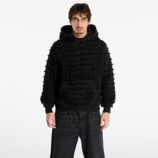 Alpha Industries ULCANS Hoodie Black