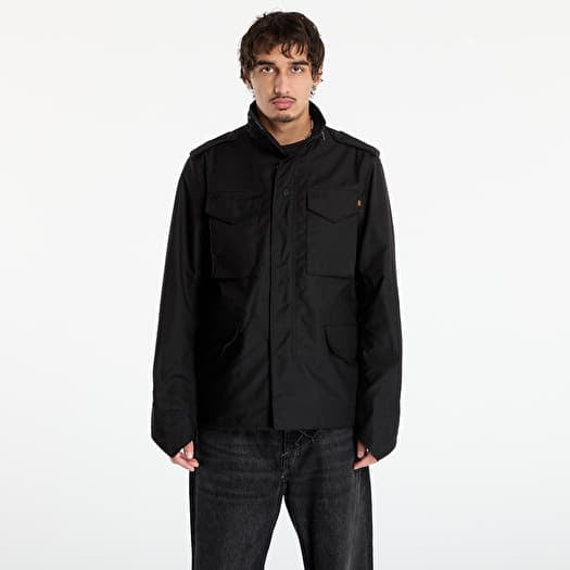 Kurtka Alpha Industries Studio M-65 Black