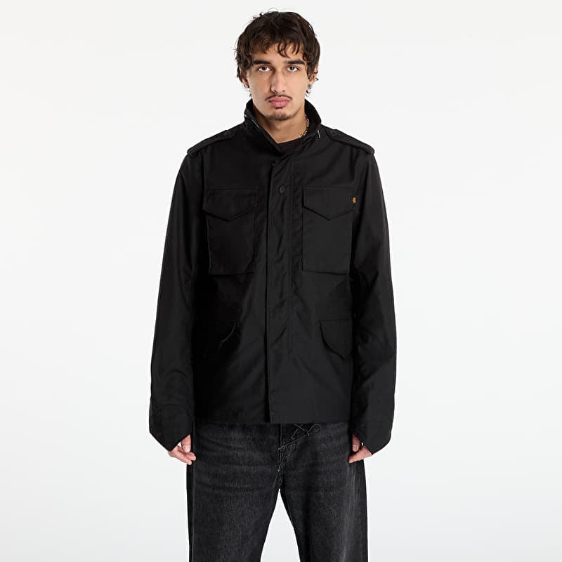 Jacket Alpha Industries Studio M-65 Black