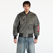 Alpha Industries MA-1 Distressed Vintage Green