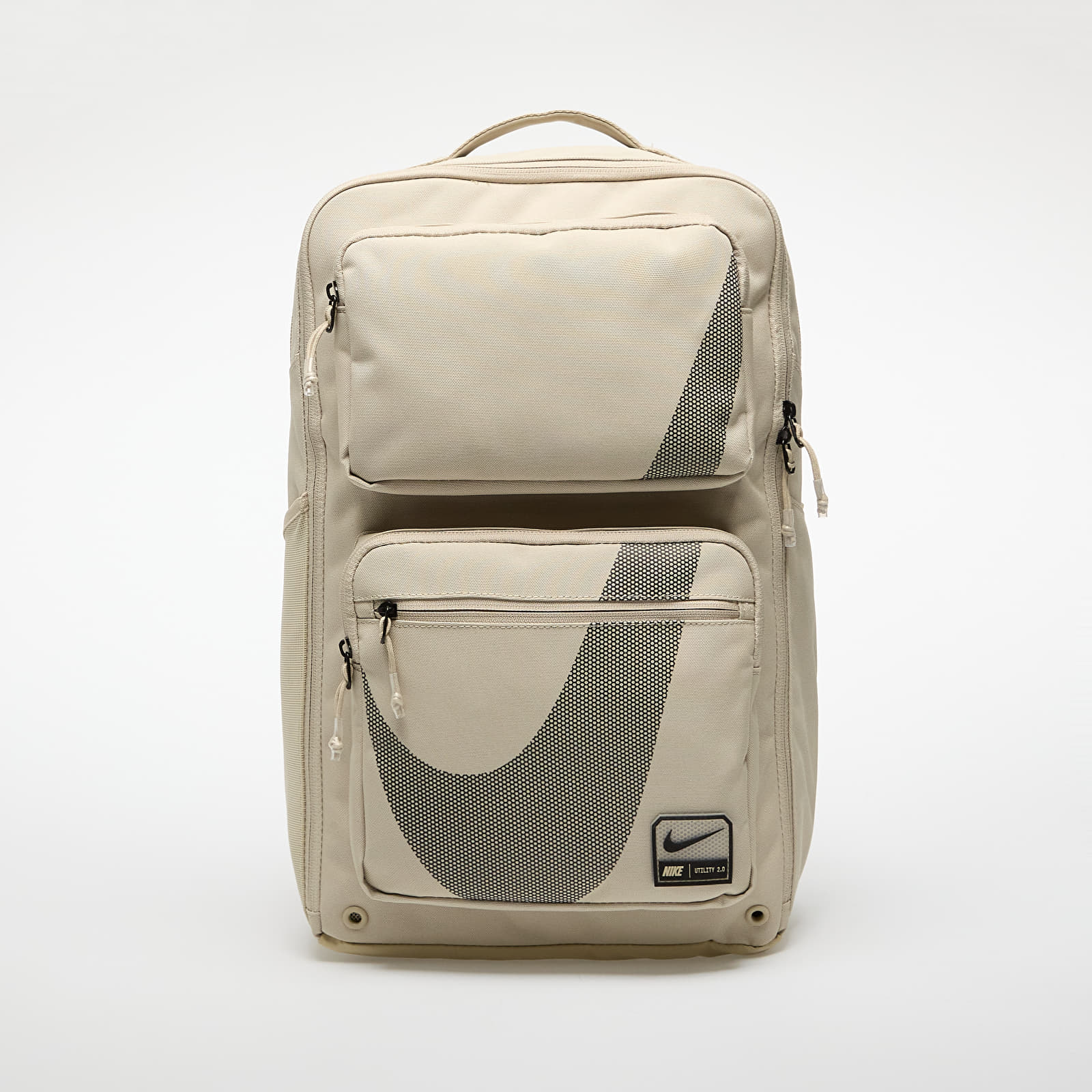 Men's backpacks Nike Utility Speed 2.0 Backpack (27L) Desert Khaki/ Desert Khaki/ Black