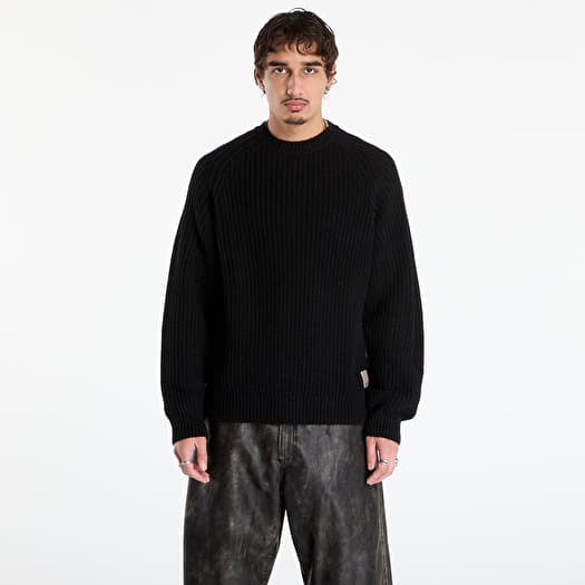 Pullover Carhartt WIP Firth Sweater UNISEX Black