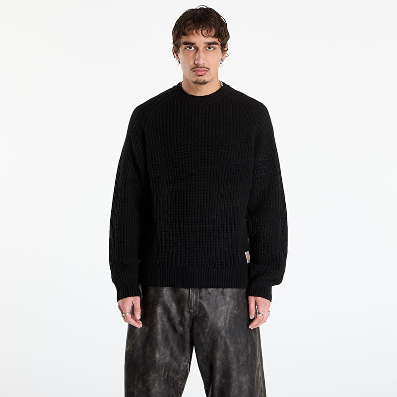 Džemper Carhartt WIP Firth Sweater UNISEX Black