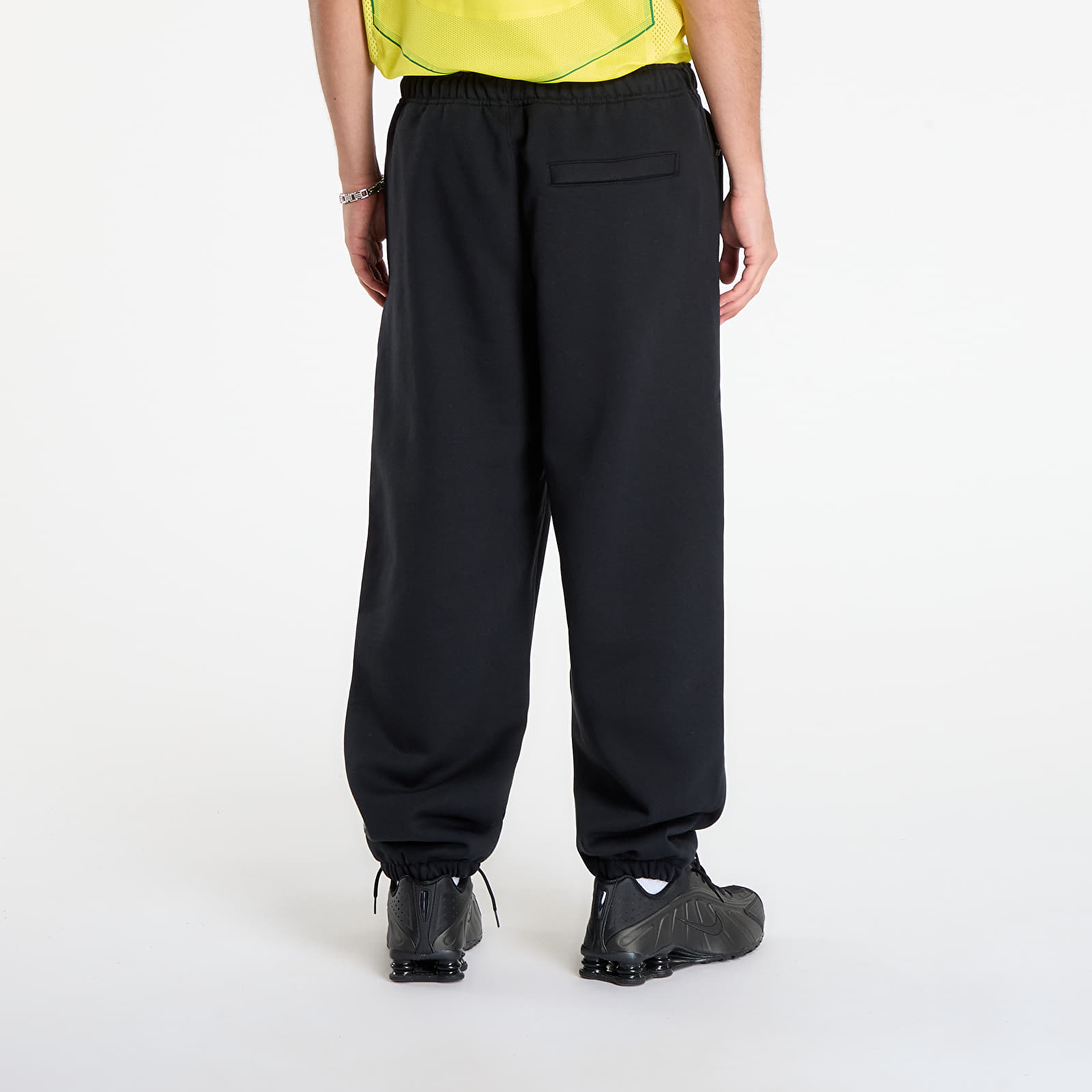 Férfi nadrágok Nike ACG "Tuff Fleece" Pants Black/ Summit White