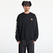 Nike ACG "Tuff Fleece" Crew-Neck Black
