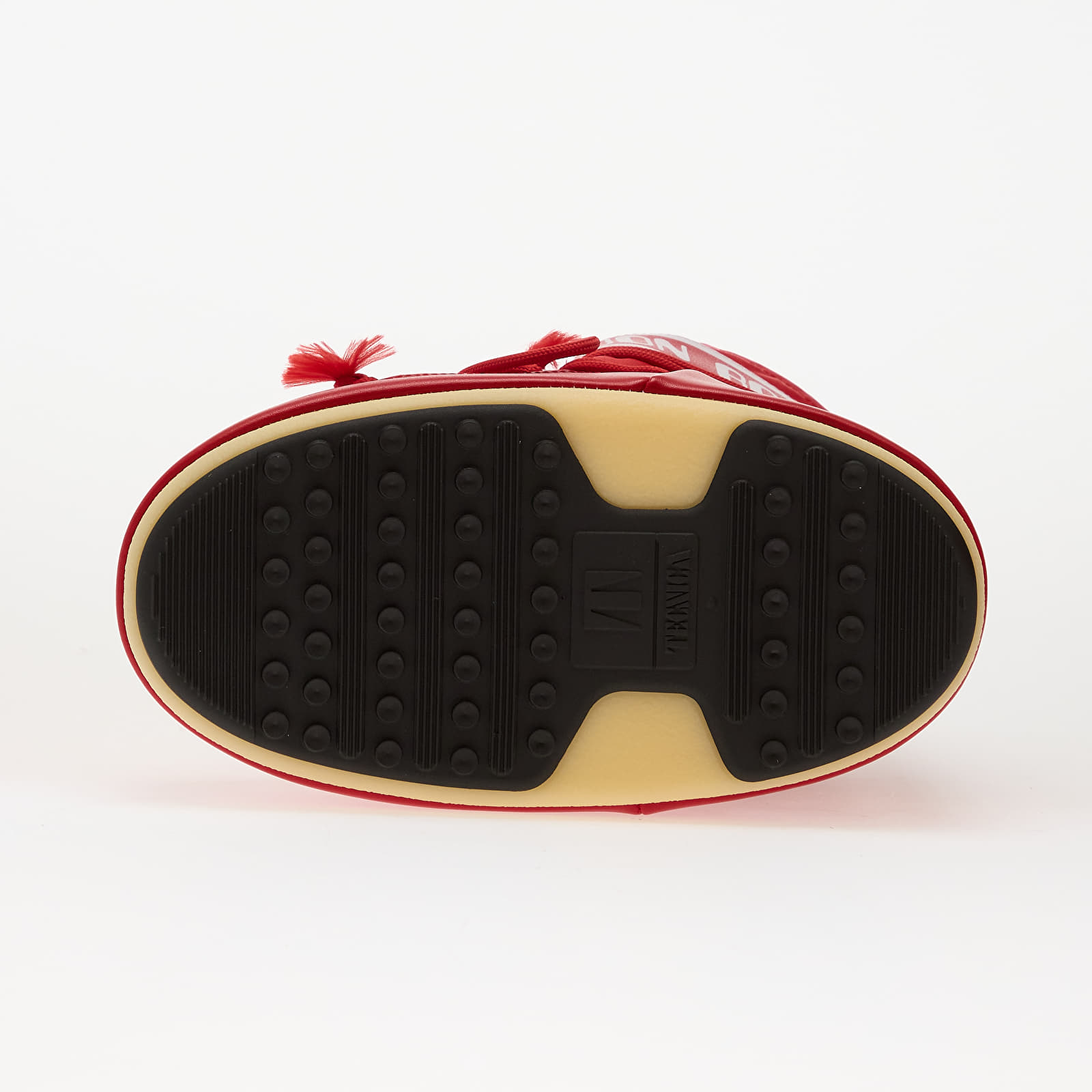 Sneakers och skor för kvinnor Moon Boot Icon Low Nylon Red