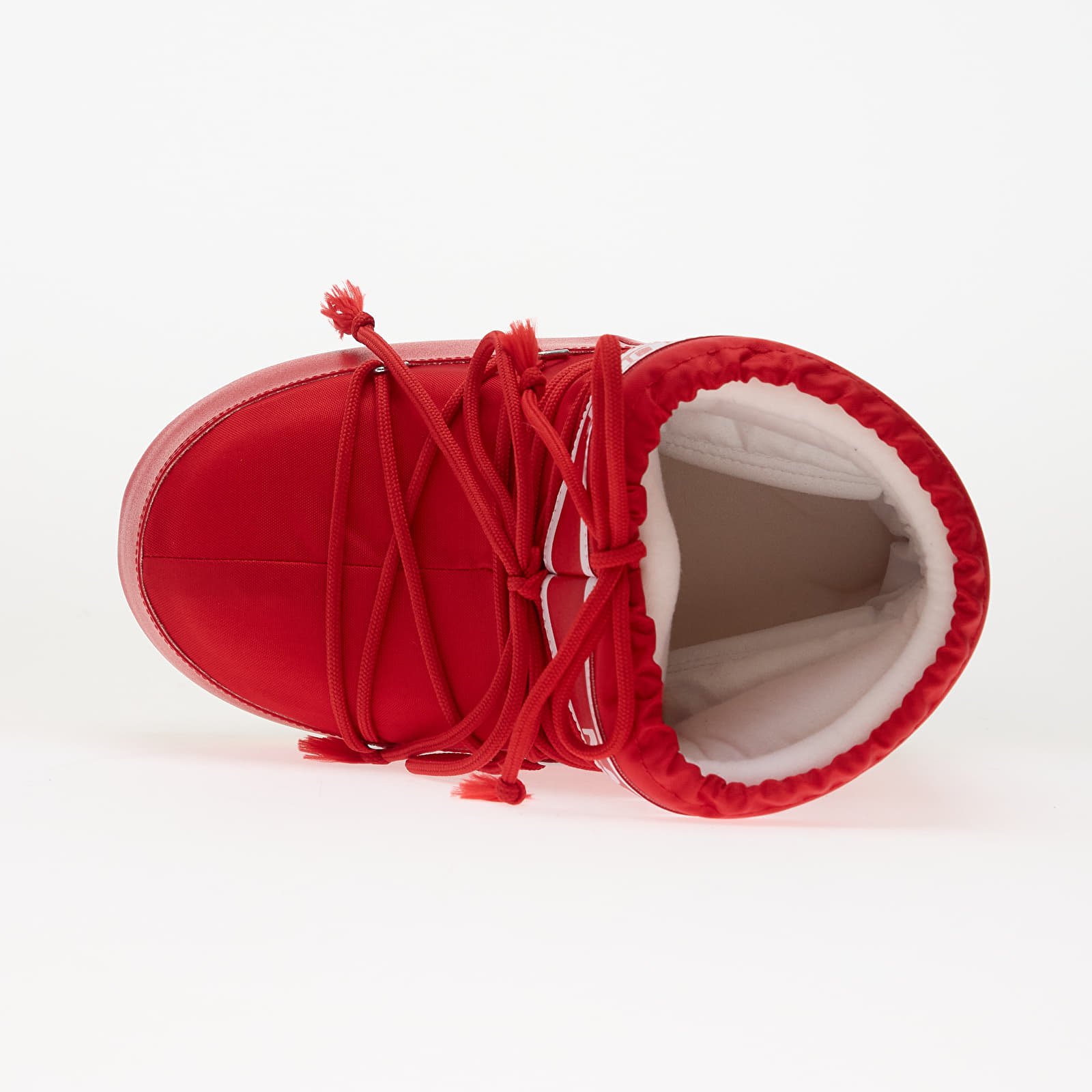 Sneakers och skor för kvinnor Moon Boot Icon Low Nylon Red