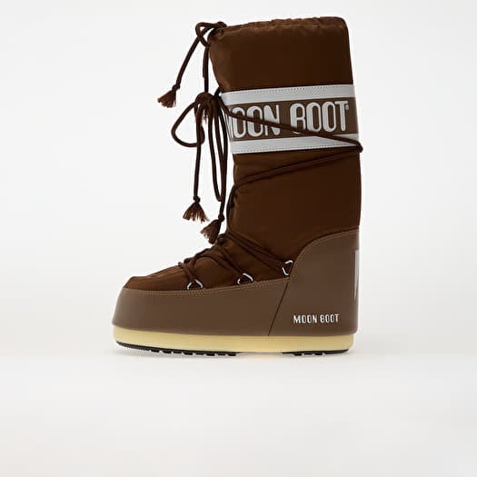 Moon Boot Icon Nylon Shitake