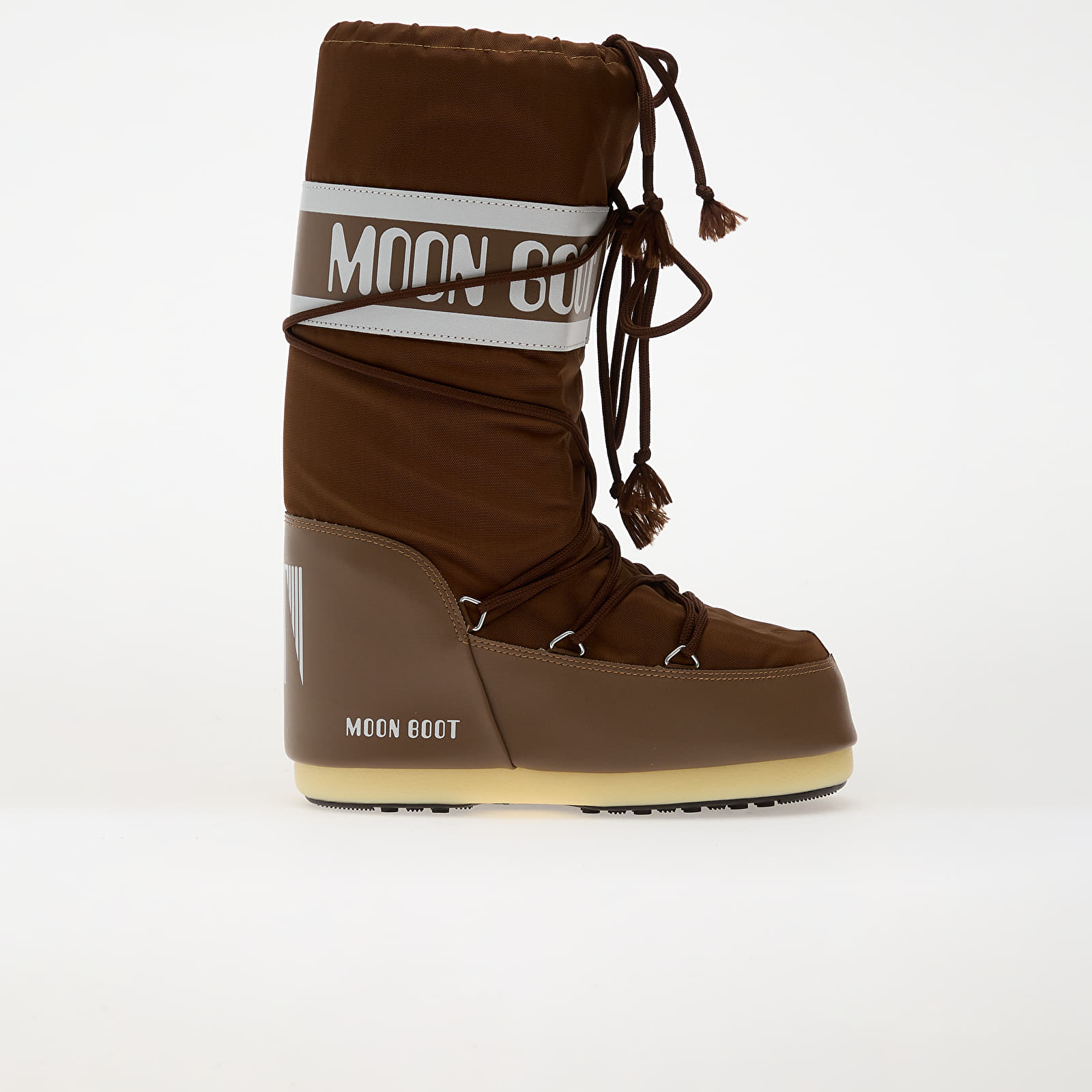 Sneakers och skor för kvinnor Moon Boot Icon Nylon Shitake
