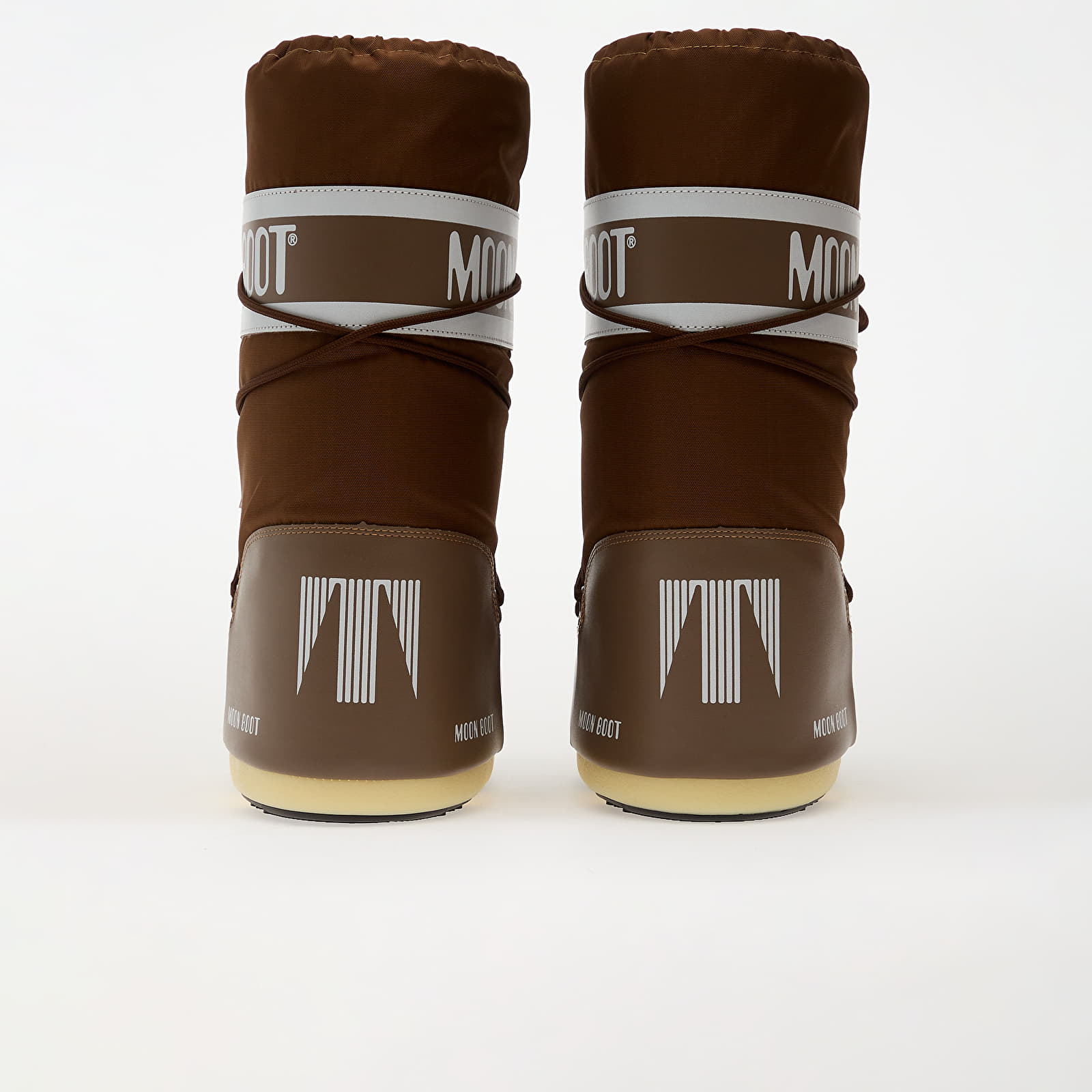 Sneakers och skor för kvinnor Moon Boot Icon Nylon Shitake