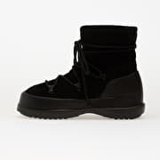 Moon Boot Luna Boot Suede Black