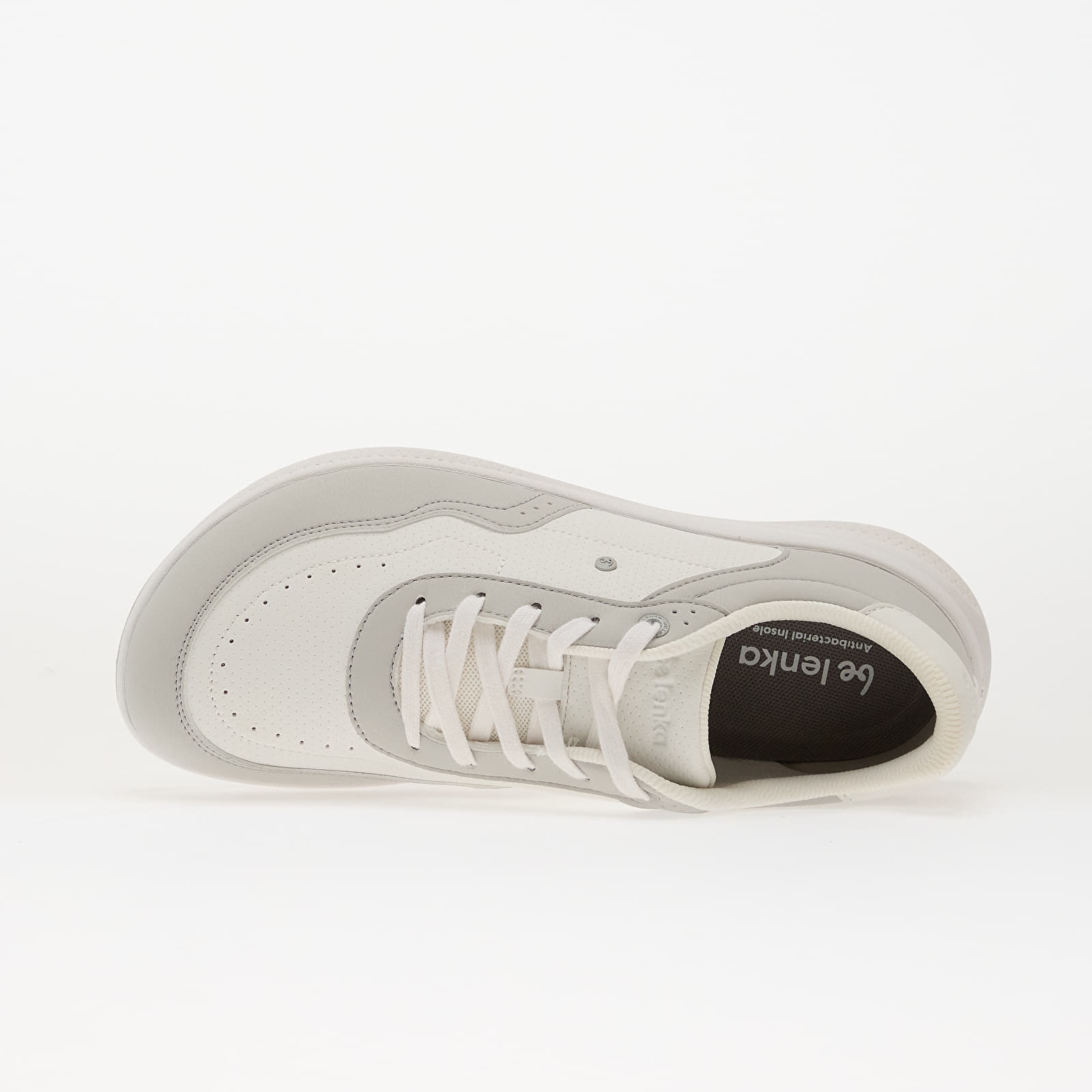 Sneakers och skor för män Be Lenka Sydney White & Light Grey