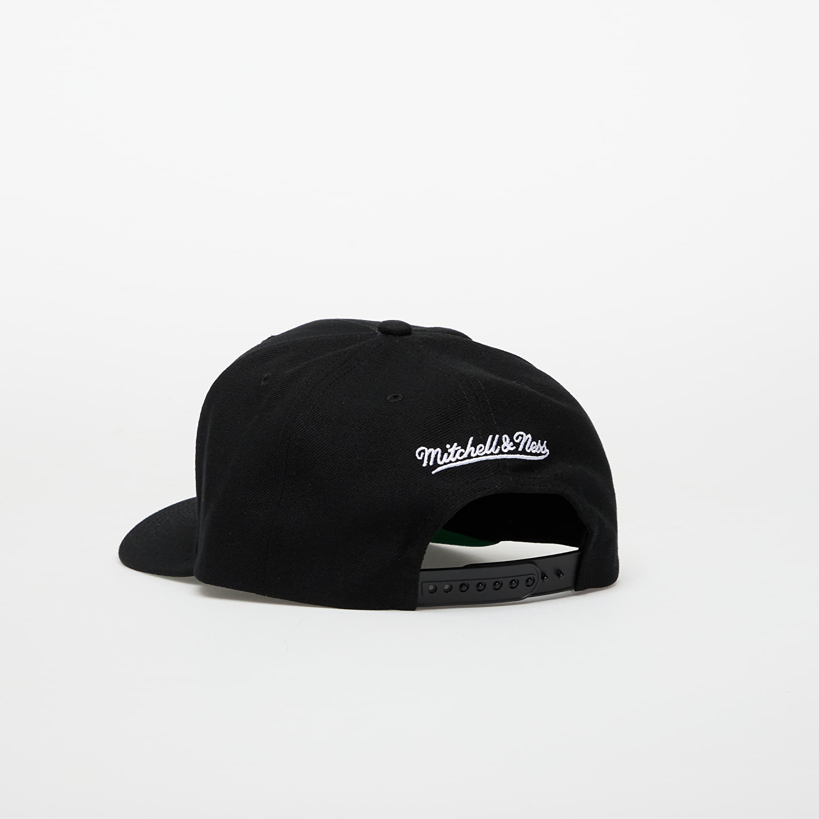 Men's caps Mitchell & Ness NHL Team Ground 2.0 Pro Snapback Ducks Black