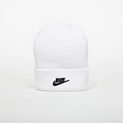 Nike Peak Futura Beanie White/ Black