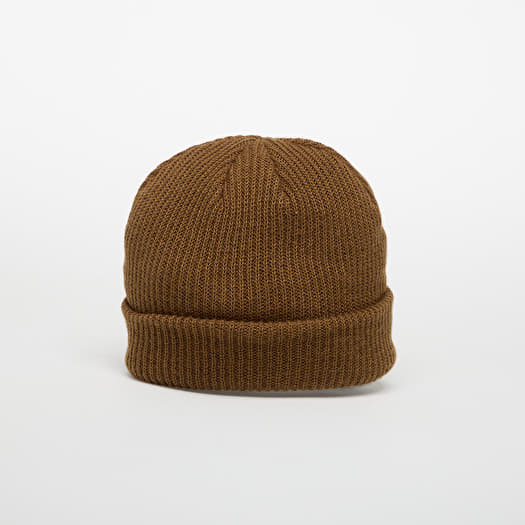 Men's hats Nike Terra Futura365 Short-Cuff Beanie Mosswood Brown