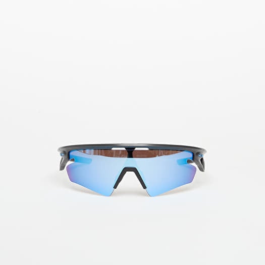 Oakley Sphaera Slash Prizm Deep Water Polar Matte Carbon