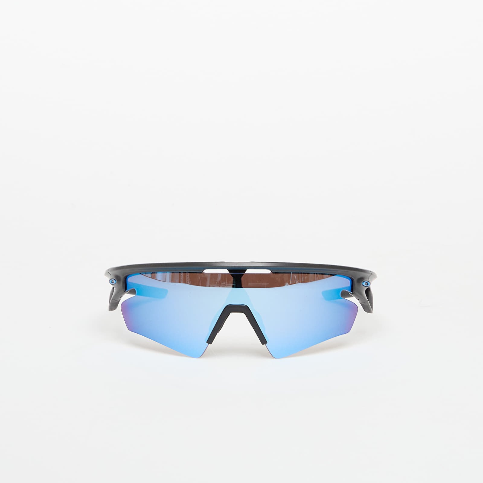 Sonnenbrillen für Männer Oakley Sphaera Slash Prizm Deep Water Polar Matte Carbon