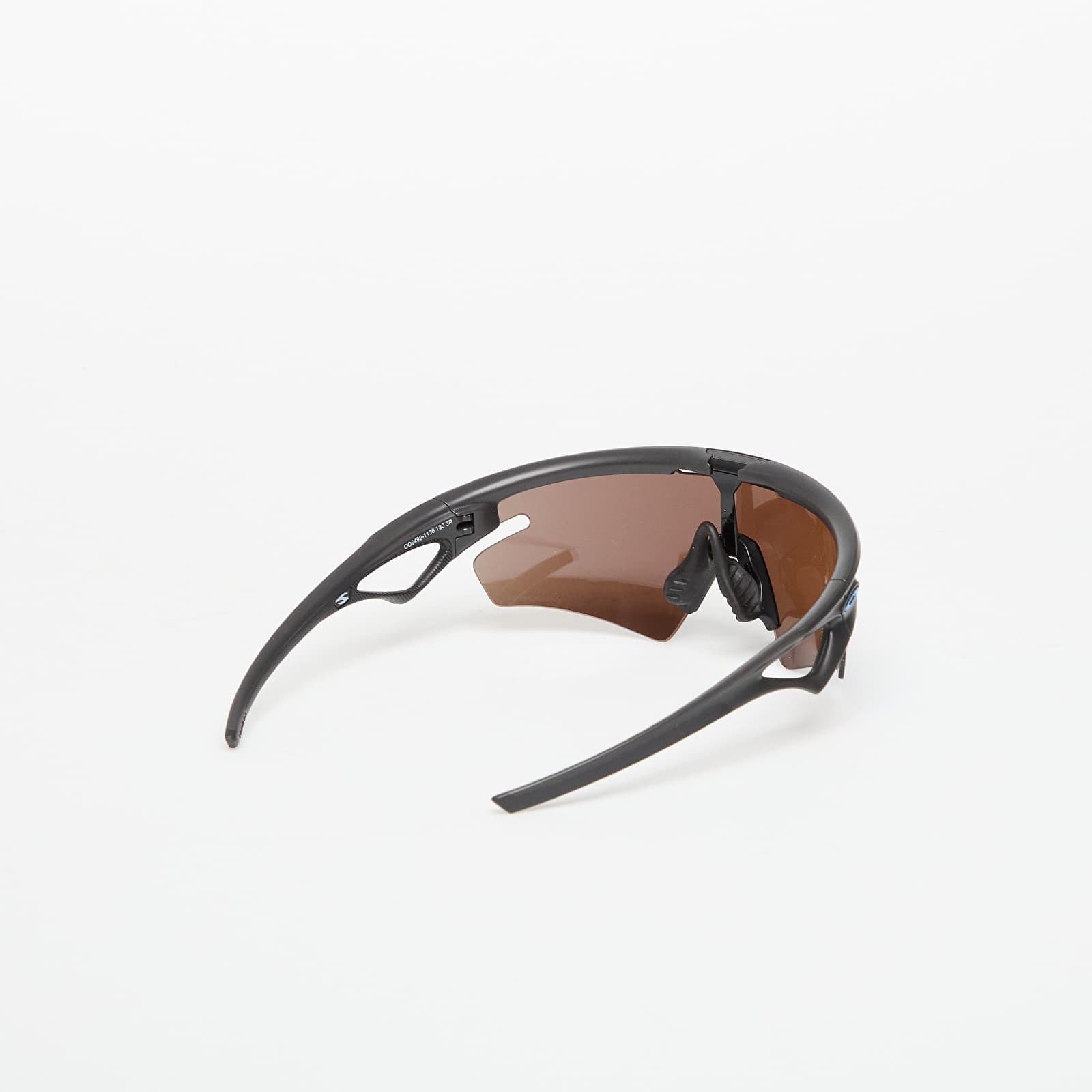 Sonnenbrillen für Männer Oakley Sphaera Slash Prizm Deep Water Polar Matte Carbon