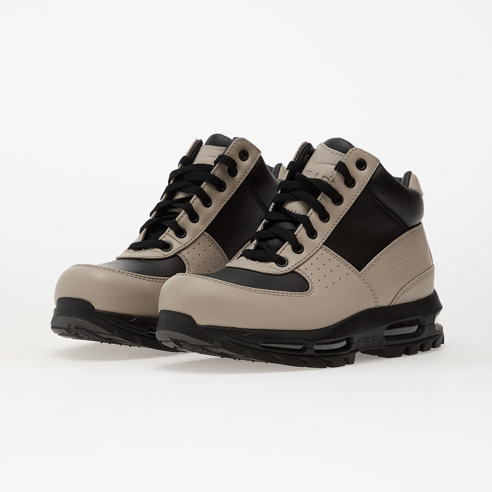Pánske tenisky a topánky Nike Air Max Goadome College Grey/ College Grey-Black-Gym Red