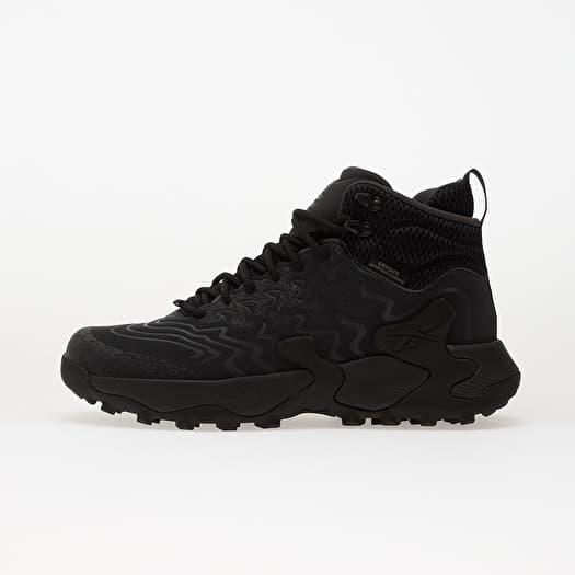 Reebok Kitari Dmx Black/ Washed Black/ Grey 4