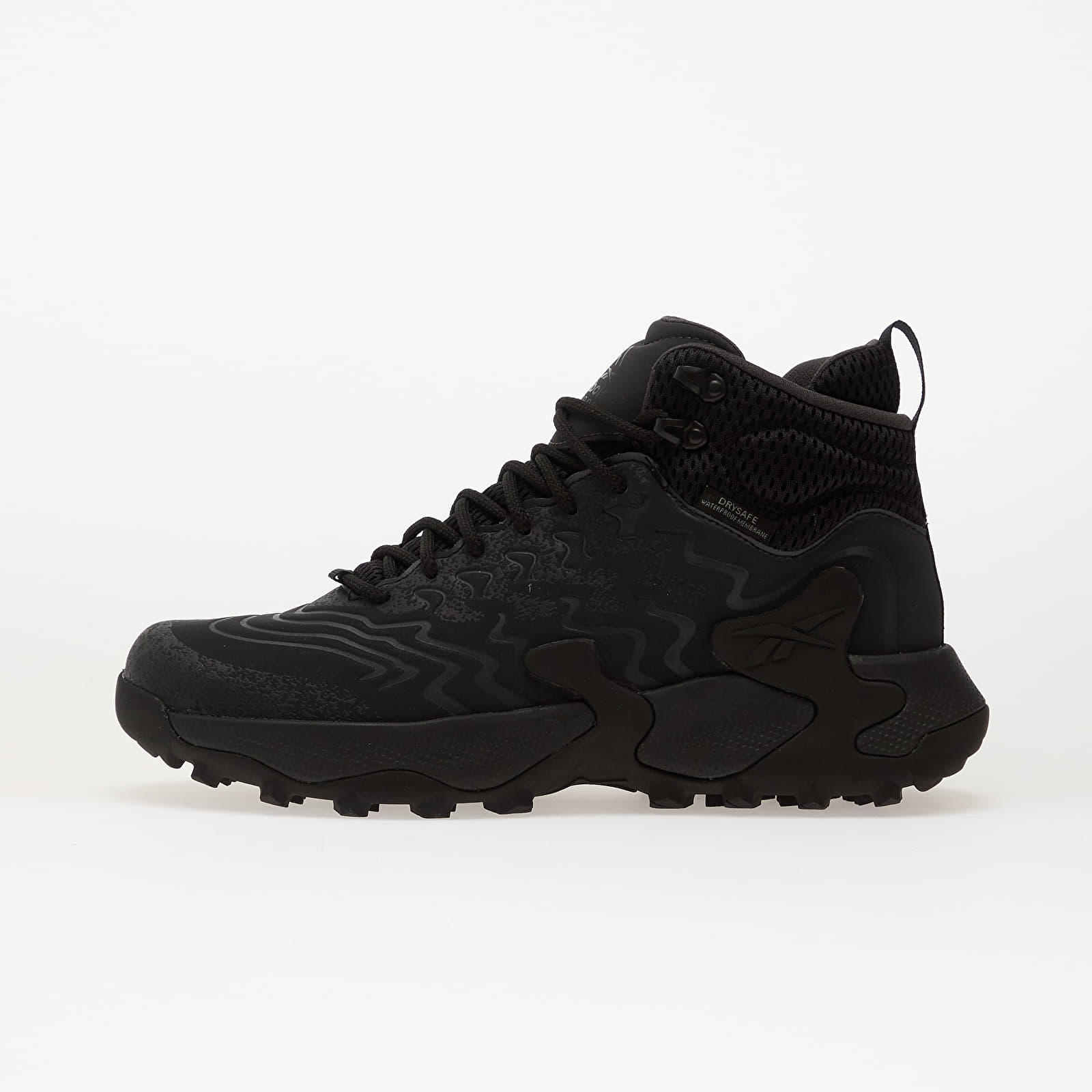Chaussures et baskets homme Reebok Kitari Dmx Black/ Washed Black/ Grey 4