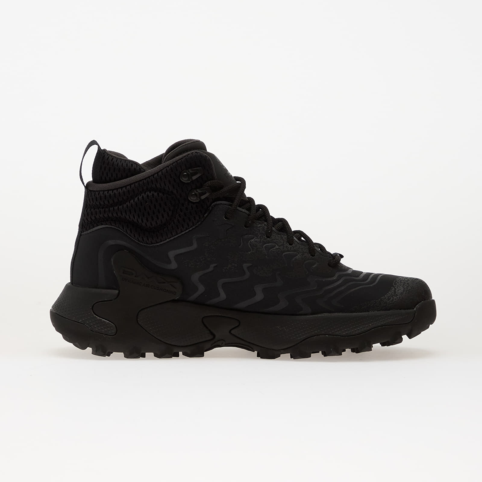 Chaussures et baskets homme Reebok Kitari Dmx Black/ Washed Black/ Grey 4