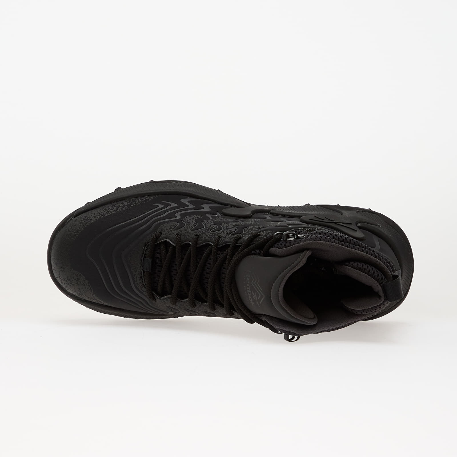 Chaussures et baskets homme Reebok Kitari Dmx Black/ Washed Black/ Grey 4