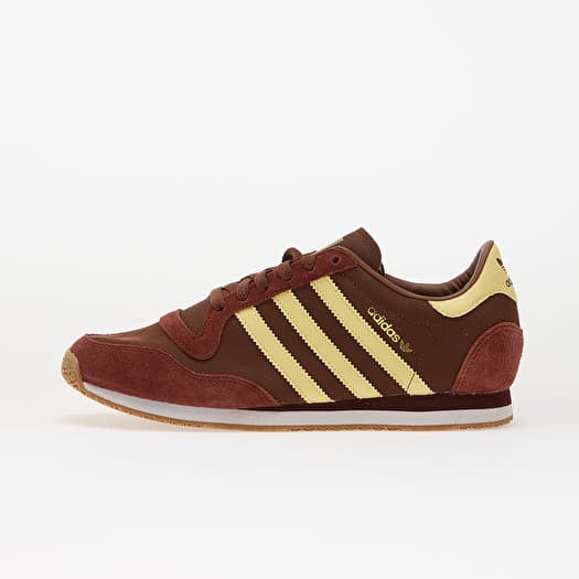 adidas Galaxy Og W Preloved Brown/ Almost Yellow/ Fox Brown